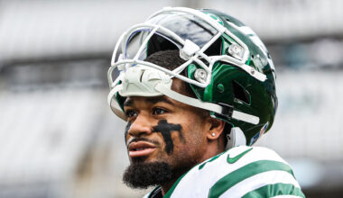 5 NY Jets players under most pressure entering training camp