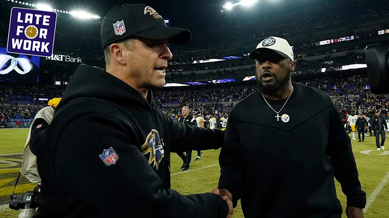 Pittsburgh Pundit Says Steelers Are Trying to Be the Ravens