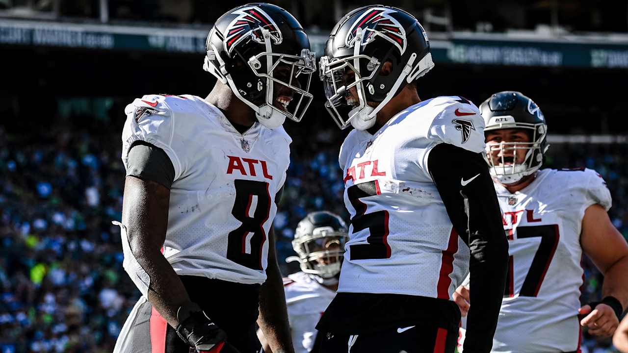 Kyle Pitts, Drake London, Kirk Cousins — Terry Fontenot addresses future of Falcons pieces