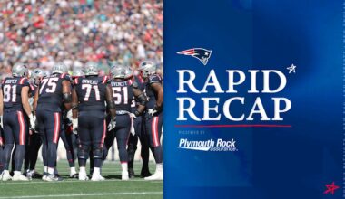 Patriots Drop Last-Minute Loss to Dolphins