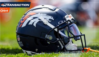 Broncos elevate DL Matt Henningsen, WR David Sills ahead of Week 17 game vs. Bengals