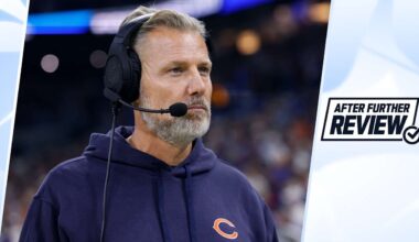 5 things that stood out to Matt Eberflus about Week 3 loss