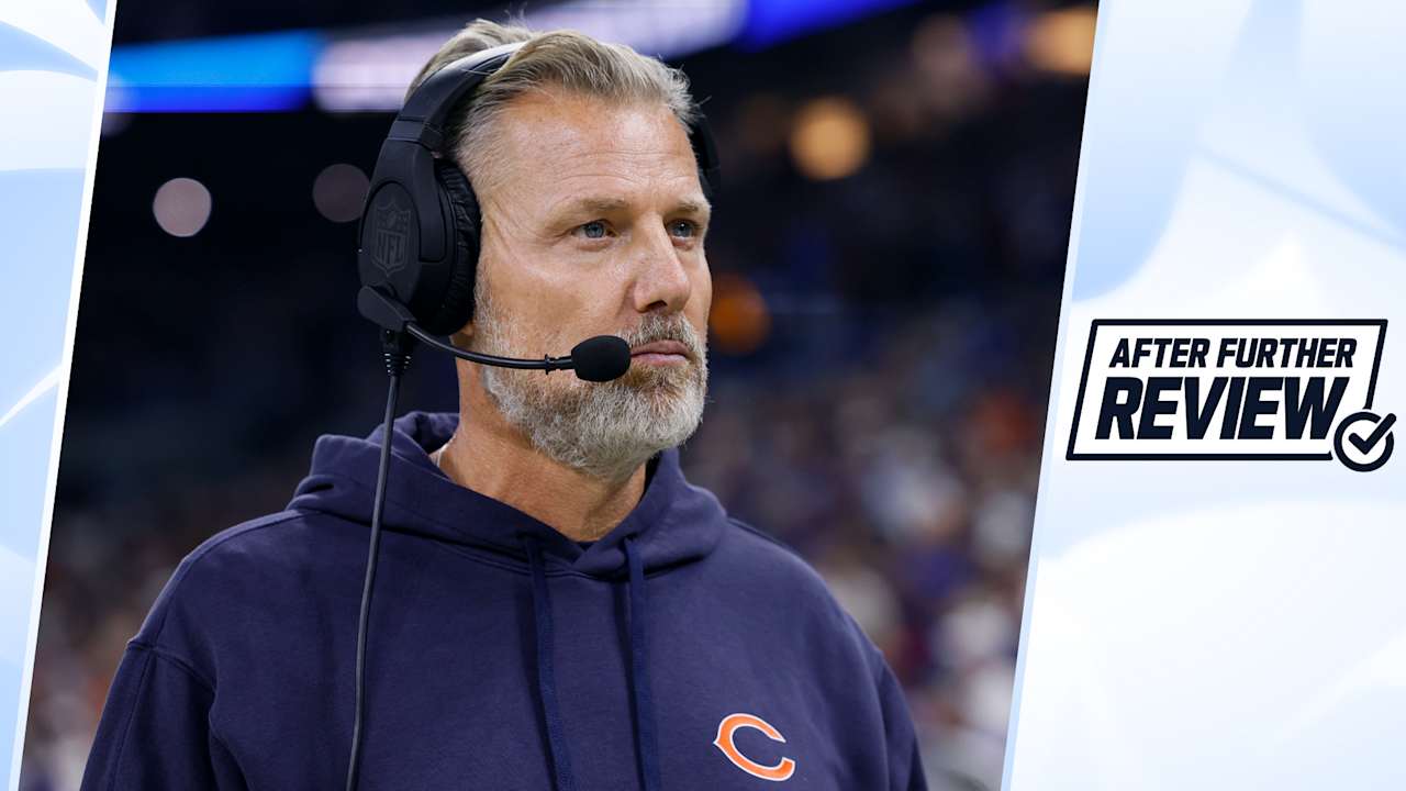 5 things that stood out to Matt Eberflus about Week 3 loss