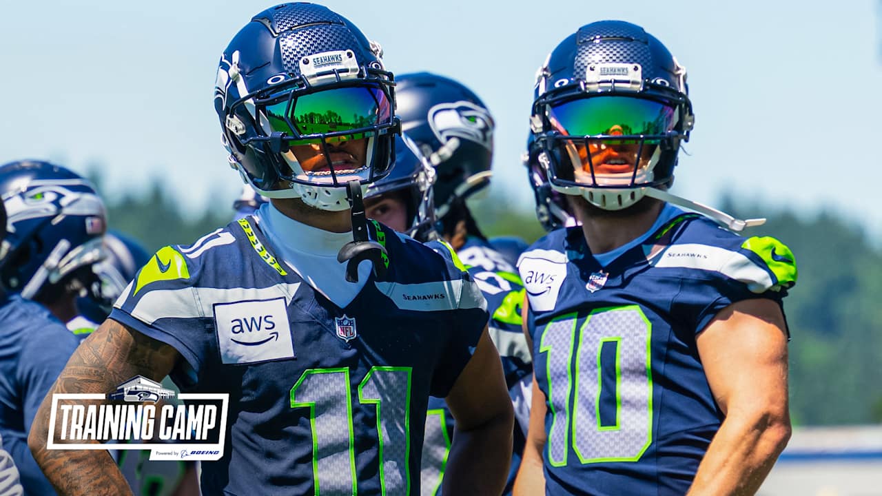 Who Steps Up In A New-Look WR Corps Behind Jaxon Smith-Njigba & Cooper Kupp?