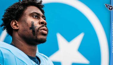Heading Into Year 8, Titans DL Sebastian Joseph-Day is Still Willing to Do the Dirty Work 