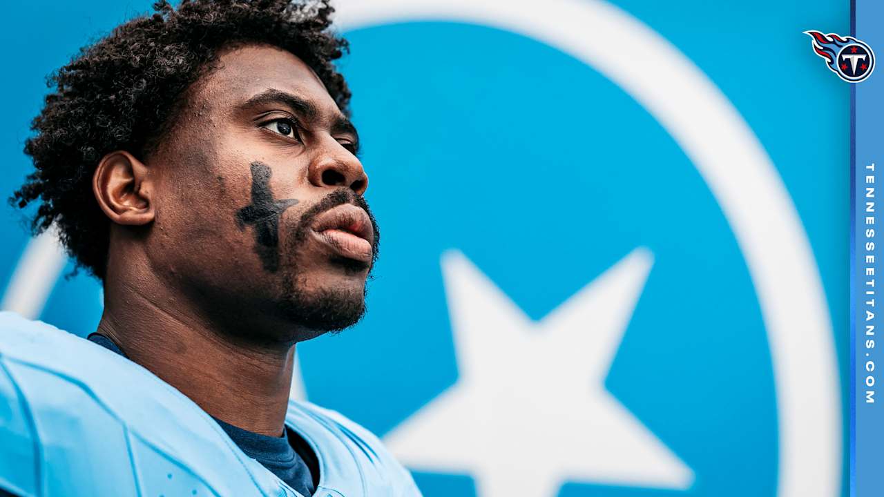 Heading Into Year 8, Titans DL Sebastian Joseph-Day is Still Willing to Do the Dirty Work 