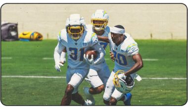 What Are the Best Plays From Week 2 of Chargers Training Camp?