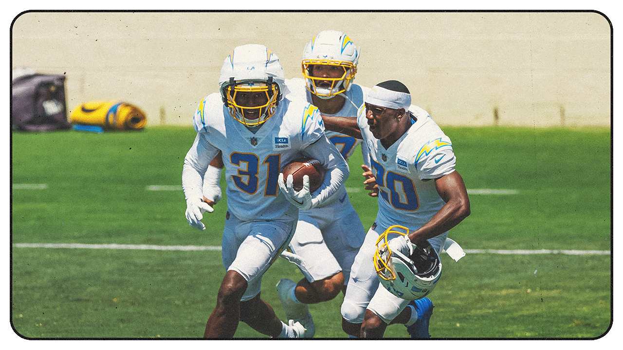 What Are the Best Plays From Week 2 of Chargers Training Camp?