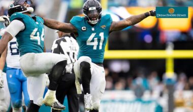 2025 Defensive MVP? Jaguars Media Predicts Who Wants It More