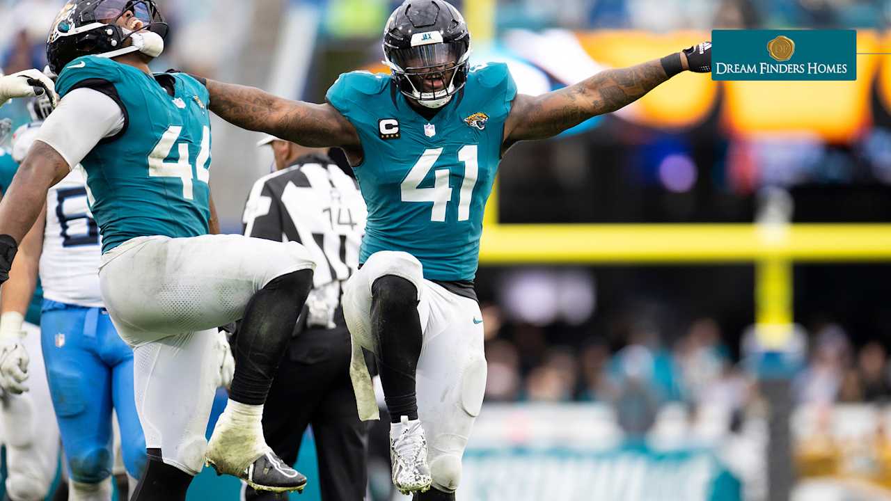 2025 Defensive MVP? Jaguars Media Predicts Who Wants It More