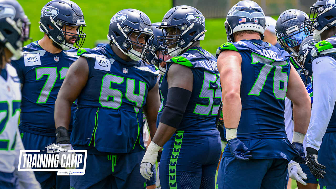 Who Starts At Center & Right Guard?