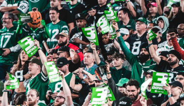 The International Stage Is Ready and Waiting for Jets and Their Followers