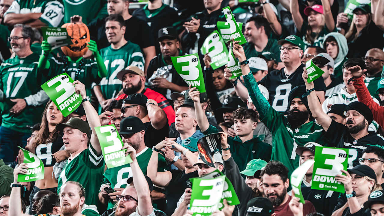 The International Stage Is Ready and Waiting for Jets and Their Followers