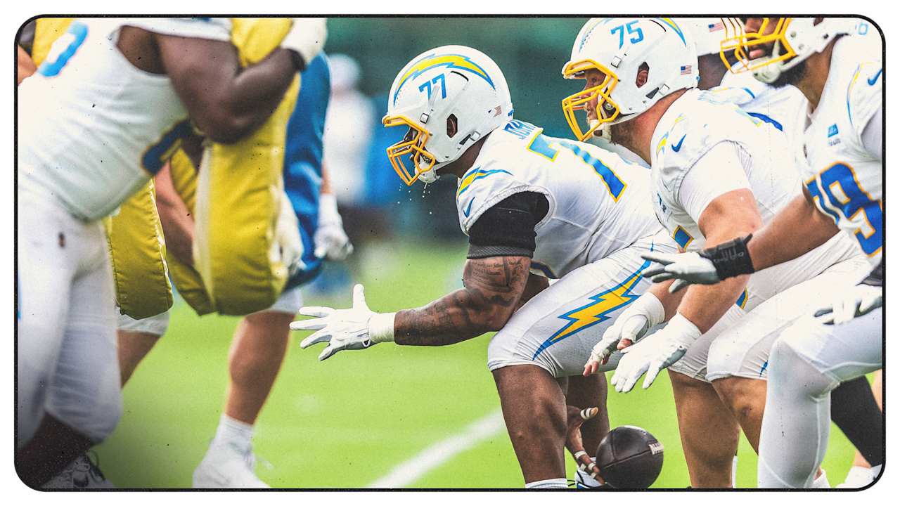 Who Wins Starting Center and Left Guard Spots?