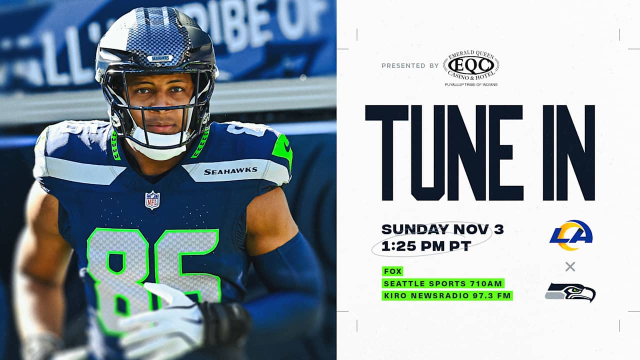 Seahawks vs. Bills On November 3, 2024