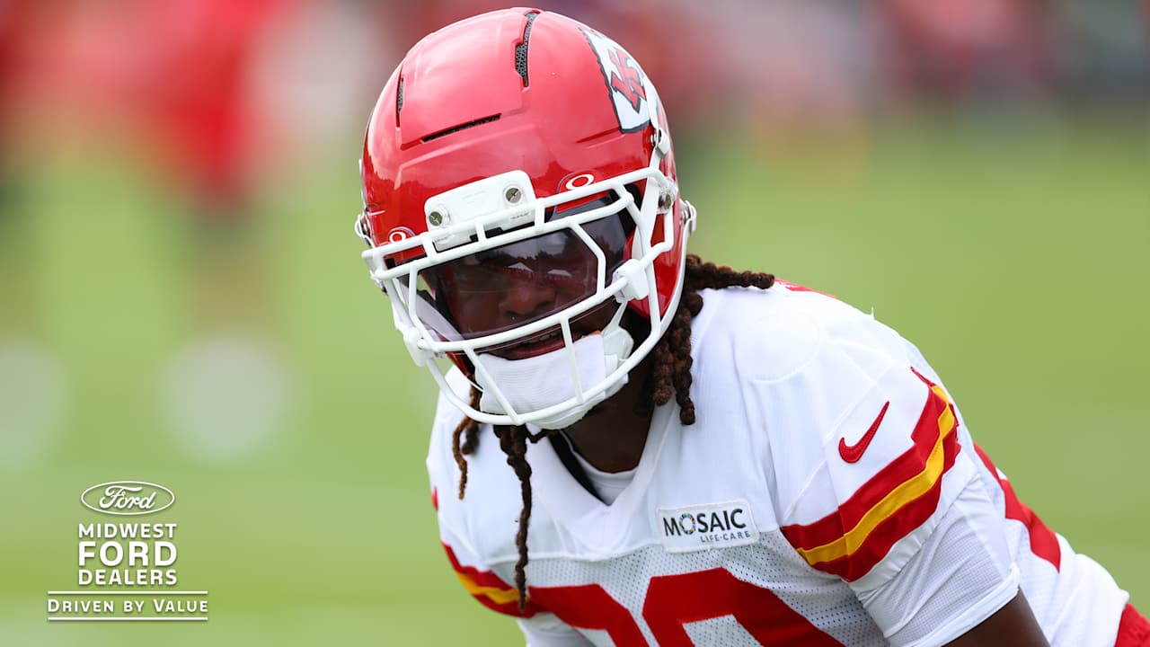 Five Observations from Thursday’s Practice