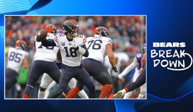 Williams leads Bears' comeback in record-breaking performance
