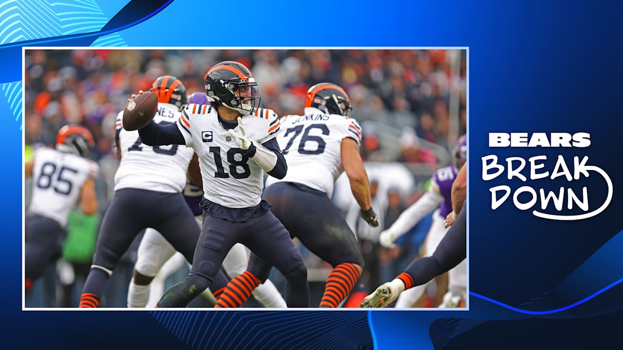 Williams leads Bears' comeback in record-breaking performance