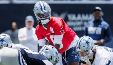 Practice Points: Big day for Milton, other newly-acquired vets - Dallas Cowboys