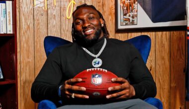 Bears rookie Shemar Turner was wary of prank calls in draft