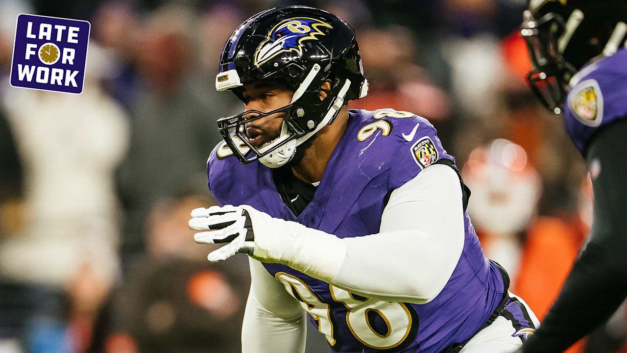 Ravens Have ‘Secret Superstars’ in This Veteran and Rookie