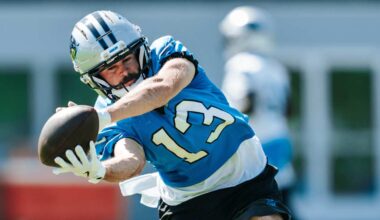 Hunter Renfrow keeps making plays