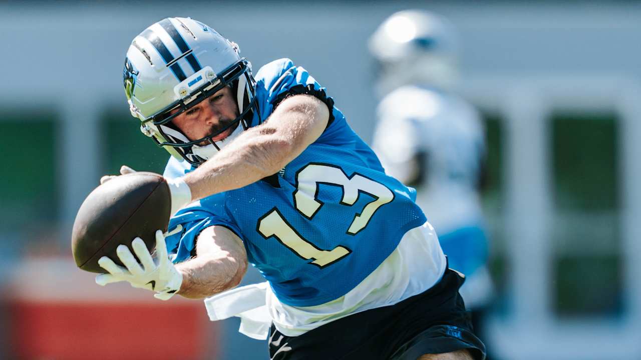 Hunter Renfrow keeps making plays