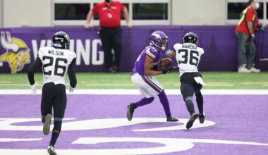 Vikings at Jaguars Week 10 Game Preview
