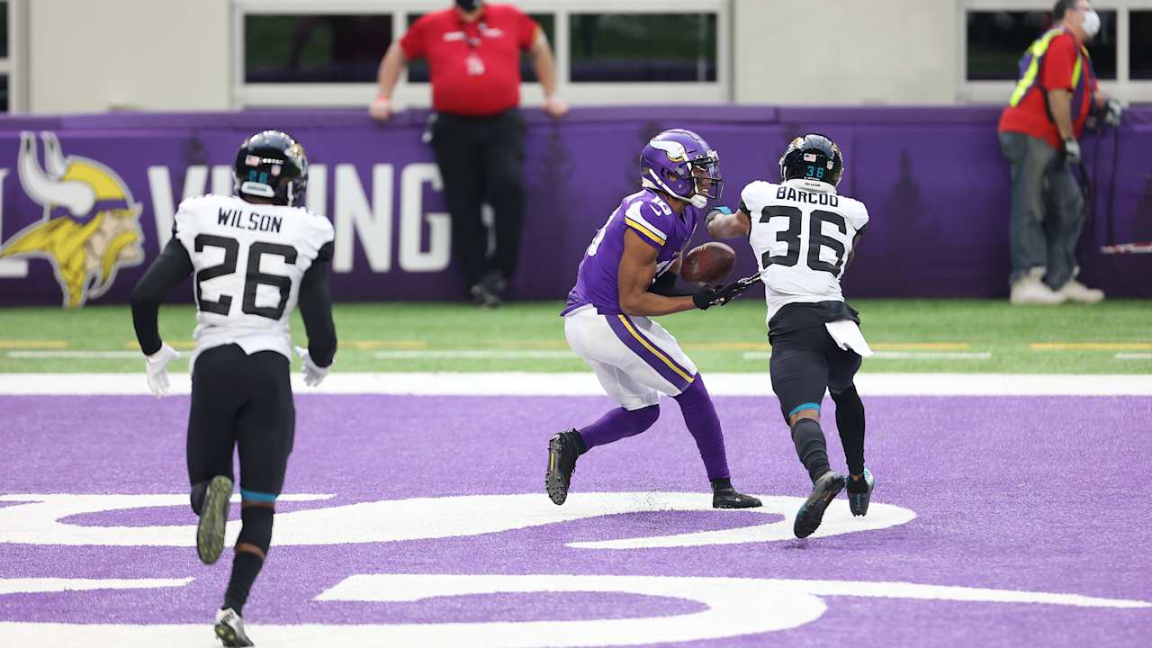 Vikings at Jaguars Week 10 Game Preview