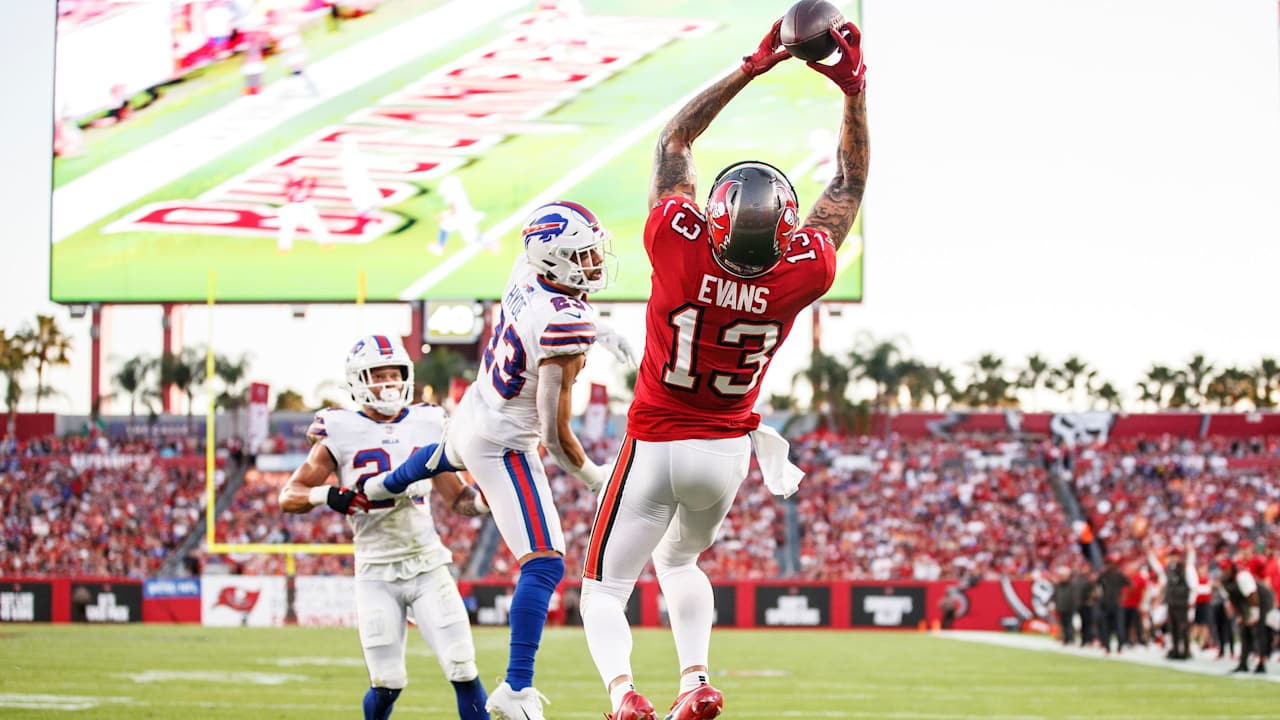 Tampa Bay Buccaneers vs. Buffalo Bills Week 11 2025 Matchup Preview