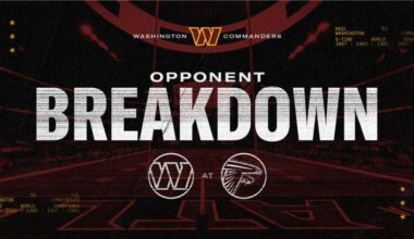 2025 opponent breakdown | Atlanta Falcons
