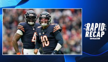 Caleb Williams, Bears offense shine in win over Jaguars