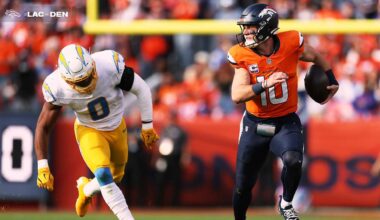 Broncos quickly turning page to ‘Thursday Night Football’ matchup vs. Saints