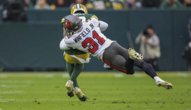 Real Bucs Talk: Buccaneers Winfield Jr Looks to Bounce Back in 2025