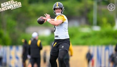 Asked and Answered: July 17