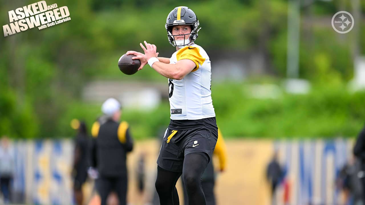 Asked and Answered: July 17