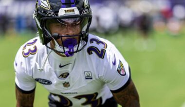 Why Jaire Alexander and Ravens Are Already a Perfect Fit