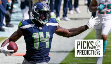 Picks And Predictions For Week 3 vs. the Miami Dolphins