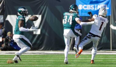 6 takeaways from an outstanding 37-17 victory over the Bengals