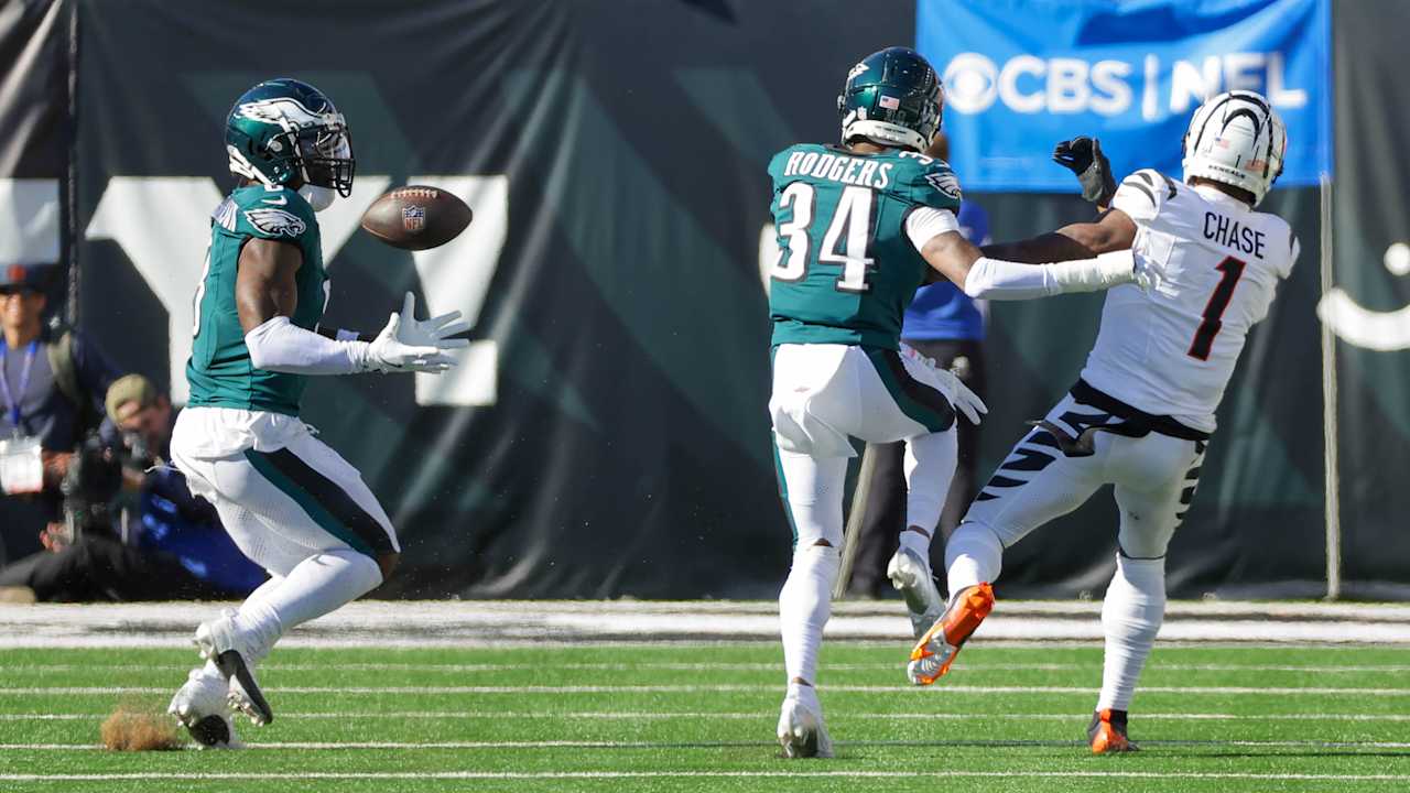 6 takeaways from an outstanding 37-17 victory over the Bengals