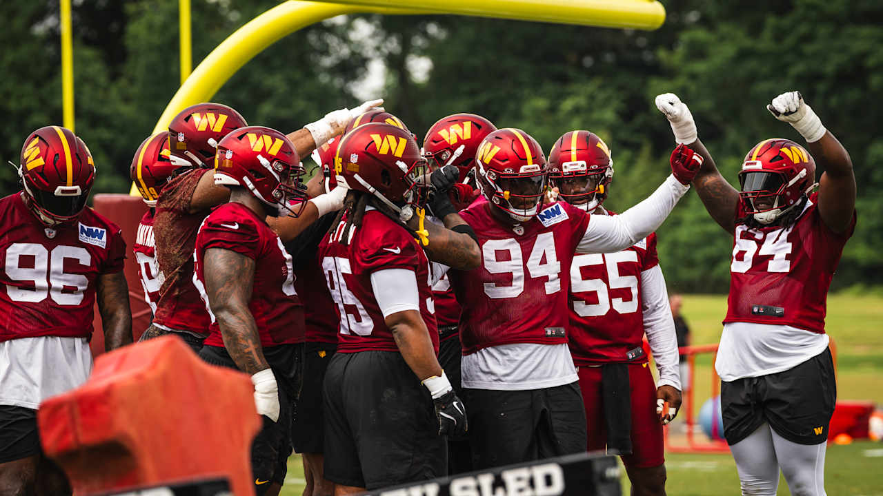 Commanders 2025 training camp preview