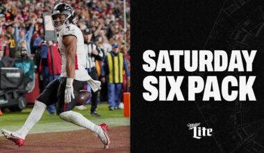 What to watch when Atlanta Falcons host Carolina Panthers in regular season finale