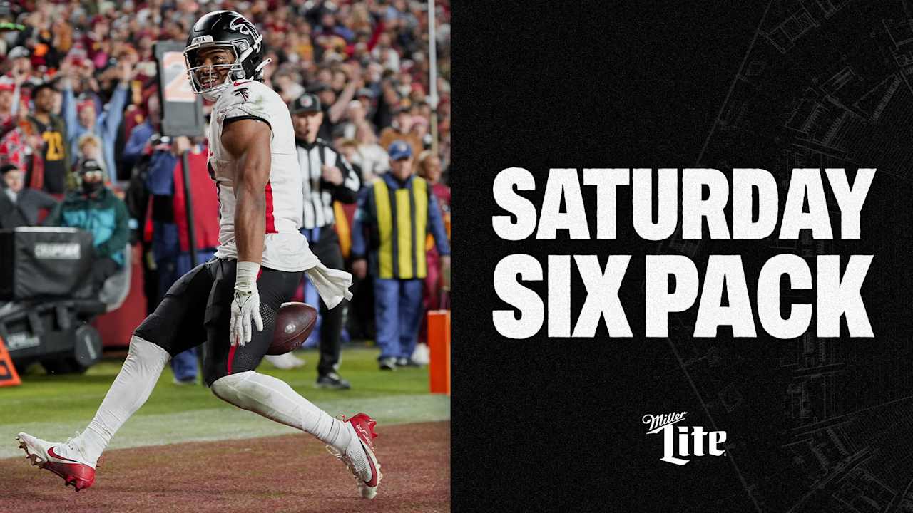 What to watch when Atlanta Falcons host Carolina Panthers in regular season finale