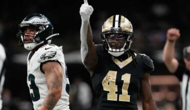 Key Ingredients to Victory: Saints vs. Falcons