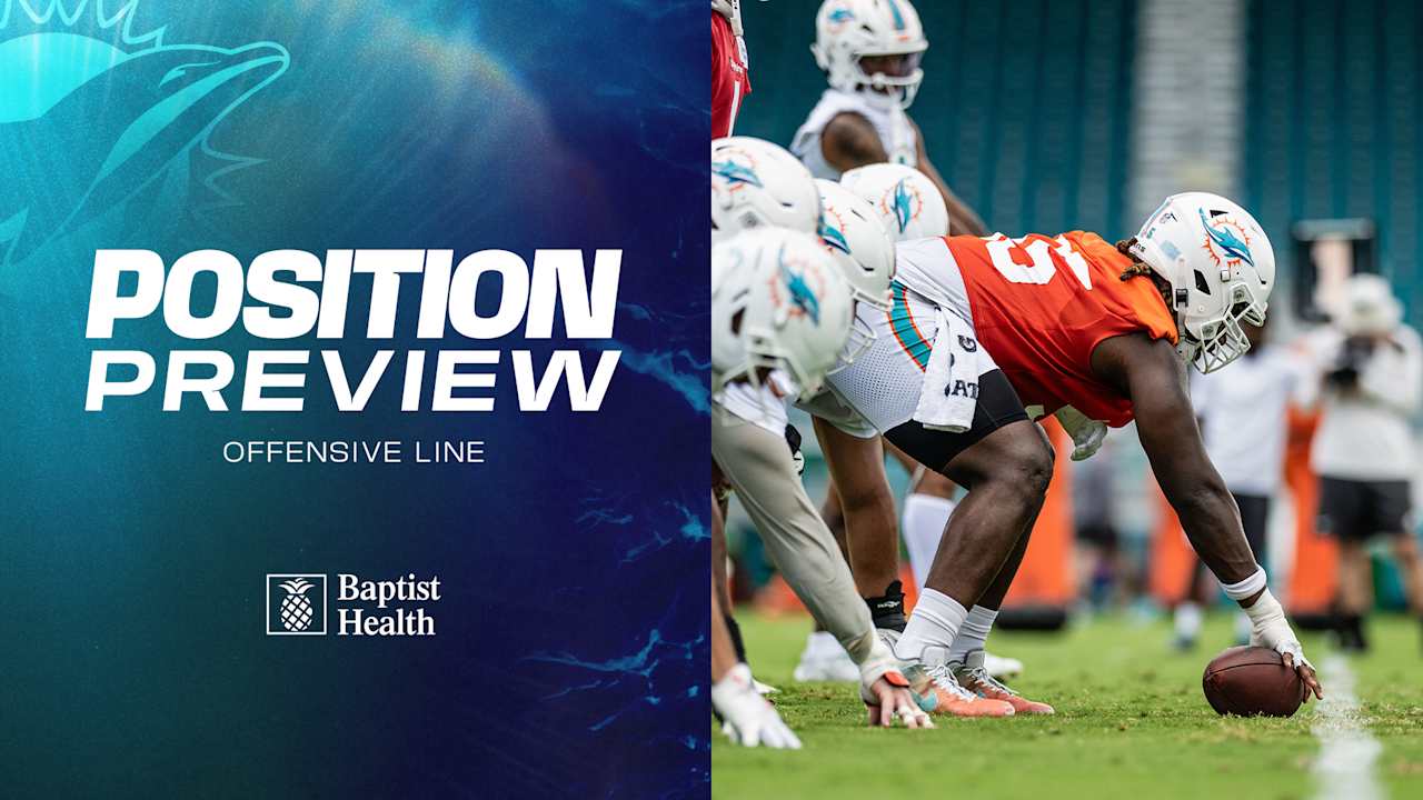 Training Camp Preview 2025: Offensive Line