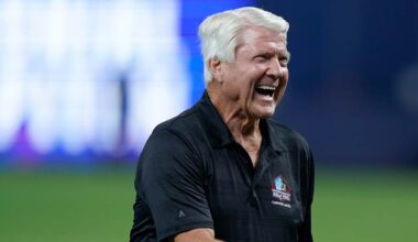 Jimmy Johnson gives his “No. 1 key” for Schotty & Cowboys in 2025