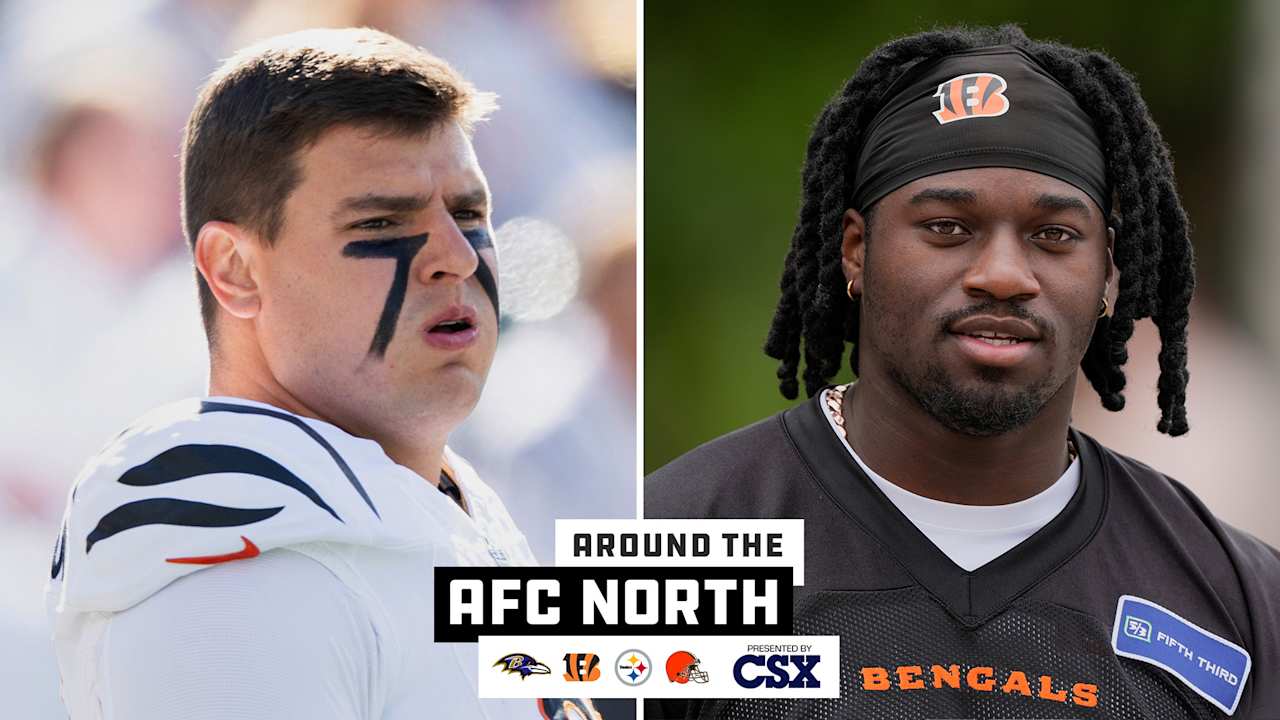 Training Camp Storylines for Each Ravens Divisional Foe