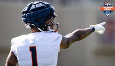 TE Evan Engram looking to raise bar with Broncos' offense that highlights his strengths at 'highest level'