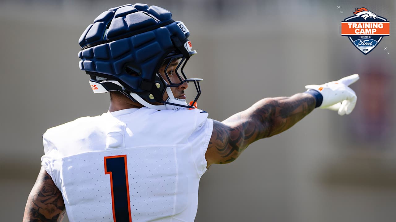 TE Evan Engram looking to raise bar with Broncos' offense that highlights his strengths at 'highest level'