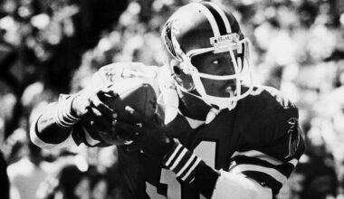 Deion Sanders, William Andrews among Falcons on ESPN’s all-time draft list